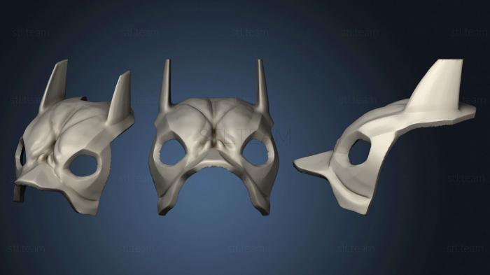 3D model Dogmask (STL)